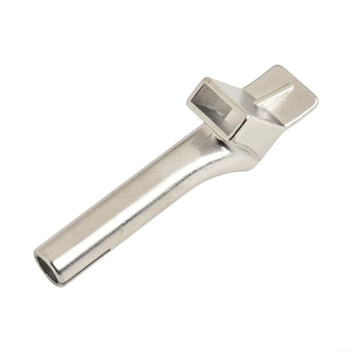Effizient gestaltete 8 mm Schweißdüse sorgt für nahtlose Anpassung an verschiedene Heißluftaufgaben mit minimalen Ausfallzeiten (5 x 14 mm) von MeevrgR