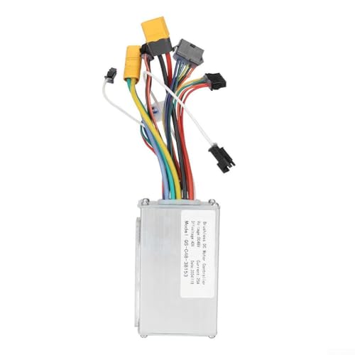 Effiziente, bürstenlose Motorsteuerung mit 25 A für Kukirin G2 Max Elektroroller Effiziente, bürstenlose Motorsteuerung mit 25 A für Kukirin G2 Max Elektroroller von MeevrgR