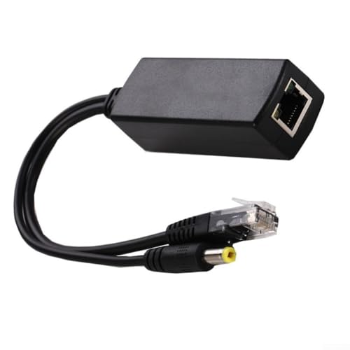 Effizienter 48 V bis 12 V für POE-Splitter mit Stromkreisisolierung und Sicherheitsfunktionen für HD-Kameras und Digital Signage Effizienter 48 V bis 12 V für POE-Splitter mit Stromkreisisolierung und Sicherheitsfunktionen für HD-Kameras und Digital Signage von MeevrgR