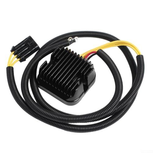 Effizienter Spannungsregler Gleichrichter für Polaris 4014543 4015214 4014405 4012678 passend für verschiedene Modelle (Grau) von MeevrgR