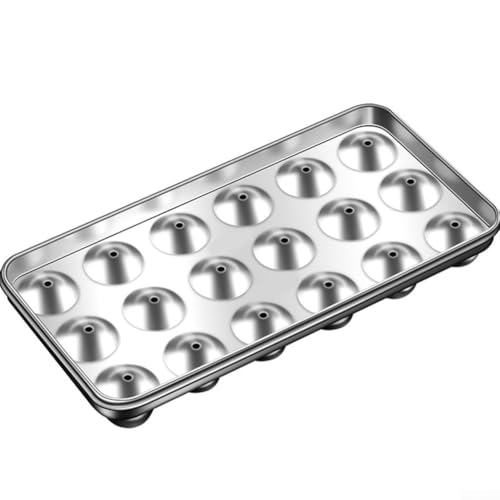 Ein Muss für die Küche, kugelförmige Eiswürfelform für die Form, einfach zu bedienen und zu reinigen Ein Muss für die Küche, kugelförmige Eiswürfelform für die Form, einfach zu bedienen und zu reinigen von MeevrgR