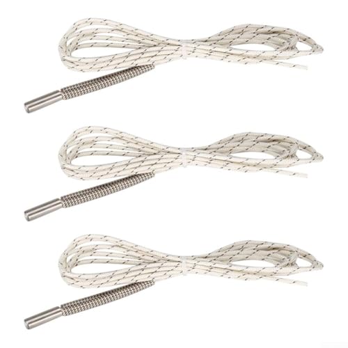 Ein Must-Have-Upgrade-Set mit drei hocheffizienten Heizstäben, kompatibel mit den meisten Druckern (12 V) von MeevrgR