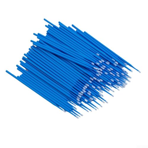 Einweg-Zahnmedizin-Stift mit flexibler Spitze für Autolackausbesserung (blau) von MeevrgR