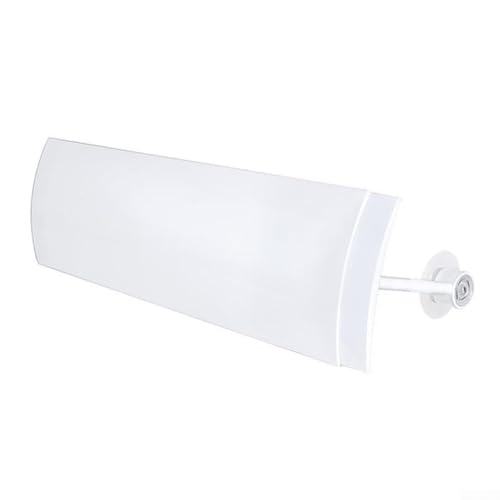 Einziehbarer AC-Entlüftungsabweiser verstellbar von 58 bis 104 cm mit Anti-Direktblasfunktion zur Umleitung des Luftstroms für verbesserte Kühlungseffizienz Einziehbarer AC-Entlüftungsabweiser verstellbar von 58 bis 104 cm mit Anti-Direktblasfunktion zur Umleitung des Luftstroms für verbesserte Kühlungseffizienz von MeevrgR