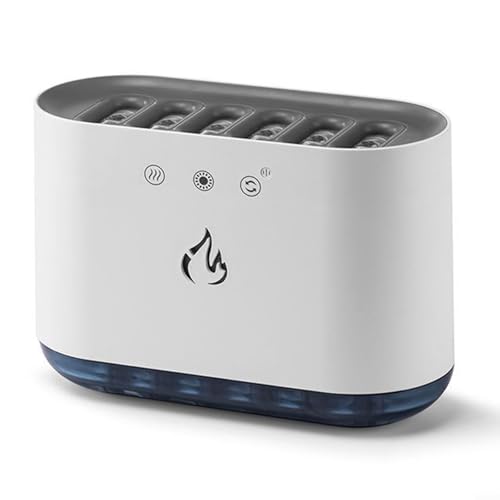 Eleganter Musikbrunnen-Luftbefeuchter mit AI-Sound-Sensor für eine lebendige Schlafzimmer-Umgebung von MeevrgR
