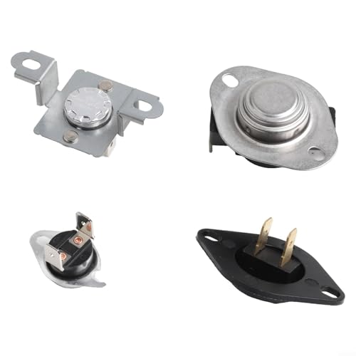 Ersatz-Trockner-Reparatur-Set für DC4700016A, DC9600887A, DC3200007A und DC4700018A. Beheben Sie effektiv Ihre Trocknerprobleme Ersatz-Trockner-Reparatur-Set für DC4700016A, DC9600887A, DC3200007A und DC4700018A. Beheben Sie effektiv Ihre Trocknerprobleme von MeevrgR