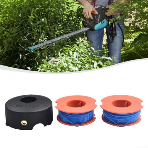MeevrgR Ersatzspule und Abdeckung für Bosch Art 300/2600/3000 Trimmer, 15QZ08PP869CQ6BBUXX4AEV7Z von MeevrgR