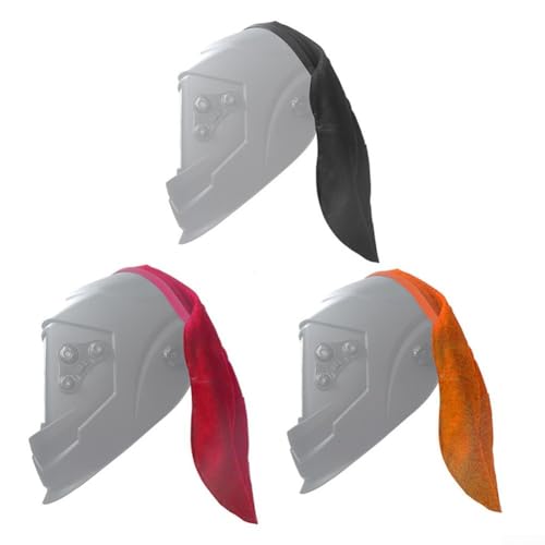 Erweiterte Schweißhelmabdeckung Schweißkappe, Schweißhelm hinten Verlängerungsabdeckung, Schweißhaube, Kopfbedeckung, Maske, Zubehör für Schweißerhelm, Kappe, Hut, Stuff Protect Gesicht, Kopf & Hals Erweiterte Schweißhelmabdeckung Schweißkappe, Schweißhelm hinten Verlängerungsabdeckung, Schweißhaube, Kopfbedeckung, Maske, Zubehör für Schweißerhelm, Kappe, Hut, Stuff Protect Gesicht, Kopf & Hals von MeevrgR