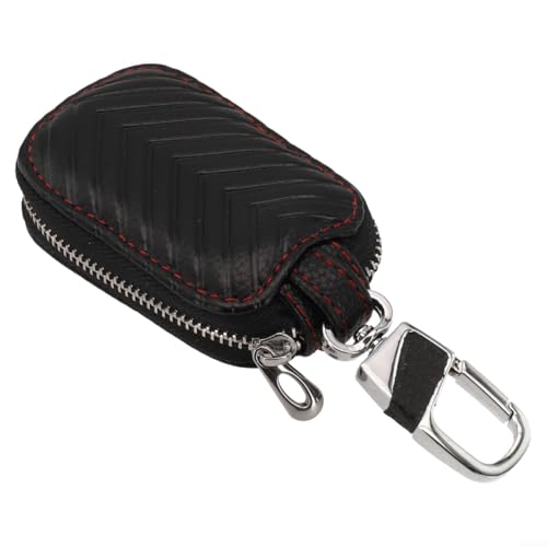Essential Schutzhülle aus weichem Leder für Autoschlüssel, schützt vor Umweltschäden Essential Schutzhülle aus weichem Leder für Autoschlüssel, schützt vor Umweltschäden von MeevrgR