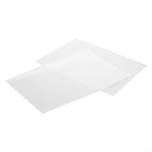 FEP Trennfolie 2er Set zur Steigerung der Effizienz Ihrer UV-Lichthärtung unter verschiedenen Druckbedingungen FEP Trennfolie 2er Set zur Steigerung der Effizienz Ihrer UV-Lichthärtung unter verschiedenen Druckbedingungen von MeevrgR