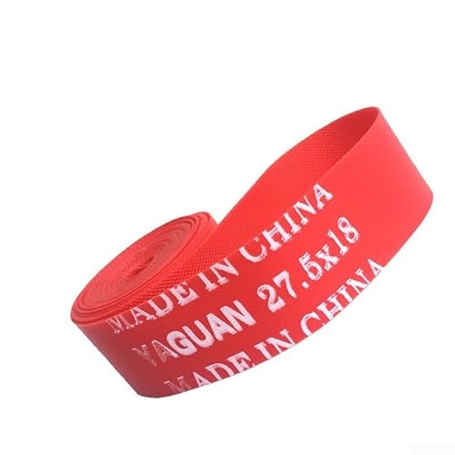 Fahrrad-Felgenschutz, 2 Stück, Anti-Pannen-Klebeband für zuverlässige Sicherheit des Innenschlauchs (27,5 Zoll x 2,0 cm) von MeevrgR