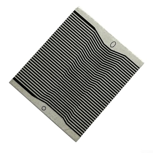 Flachbandkabel für Auto-Instrumenten-Display, Pixel-Reparatur, kompatibel mit Twingo II Modelljahre 2007 bis 2012 OEM-Teilenummern von MeevrgR