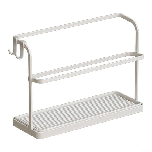 Flaschen-Abtropfgestell mit kompaktem Design und effektiver Drainage für Ordnung in der Küche (A) von MeevrgR