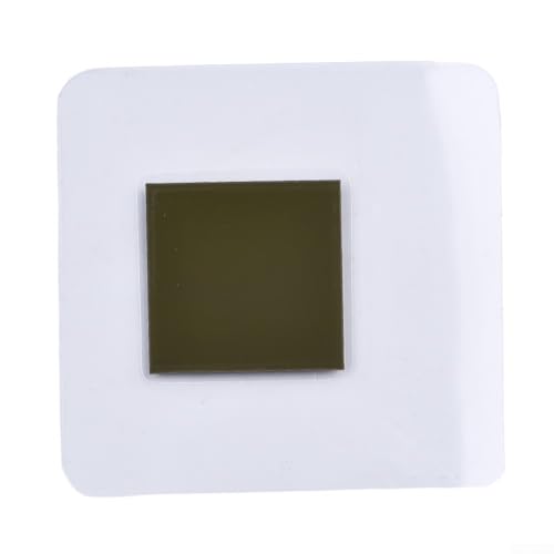 Flexibler Magnetfeld-Beobachtungsfilm zur Erforschung statischer Felder in der Wissenschaft (True Color 30 × 30 mm) von MeevrgR