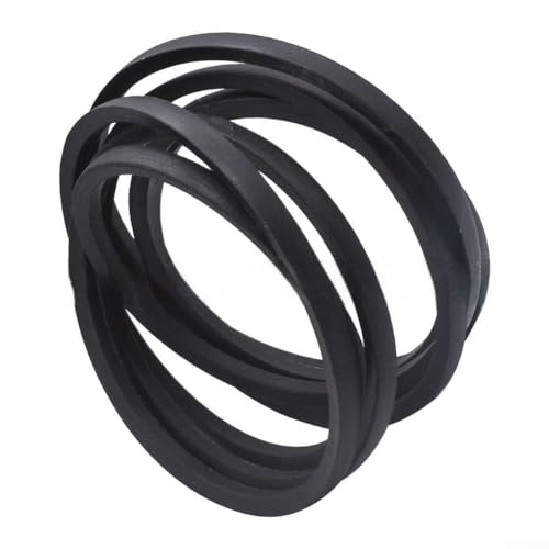 Für JohnD Ersatz-Deckriemen M155368 für X320 X324 X520 X534 X540 mit 48 Decken, unterstützt effizienten Rasenschnitt von MeevrgR