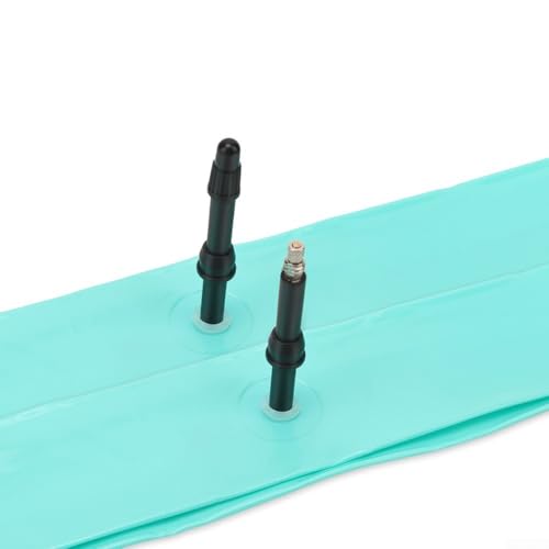 Für TPU-Innenschlauch für 26/27 5 Zoll Mountainbikes, leicht für Presta-Ventil-Kompatibilität mit verbessertem Schutz (26 x 1,95-2,6/45 l) von MeevrgR