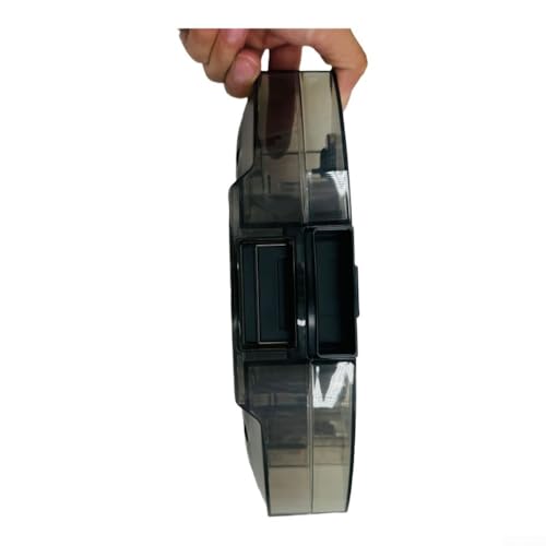 Für Tapo RV30 Plus RV20 Max 2 in 1 Mülleimer Wassertank Mopp Halterung kompatibel mit Roboterstaubsauger Doppelfunktion von MeevrgR