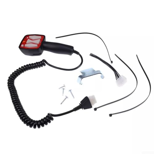 Für Western 56462 Handregler für Fisher 9400 8292 Pflüge, programmiert für sofortige Funktionalität von MeevrgR