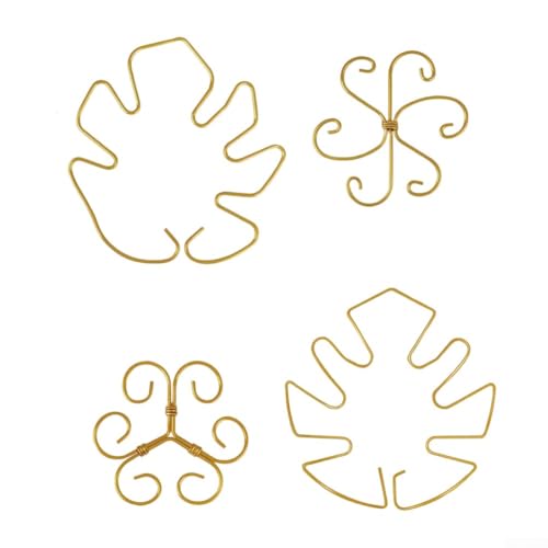Für langlebige Kletterpflanzenstütze aus Eisen mit Schildkrötenschalenklemme, entworfen für den Innenbereich mit verstellbarer Positionierung (vierteilige Sets) von MeevrgR