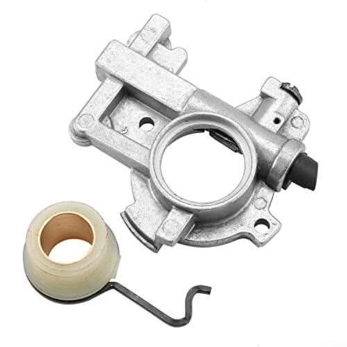 Für langlebiges Ölpumpen-Schneckengetriebefeder-Set mit Metallkonstruktion für 066 MS650 MS660 für verbesserte Maschinenleistung Für langlebiges Ölpumpen-Schneckengetriebefeder-Set mit Metallkonstruktion für 066 MS650 MS660 für verbesserte Maschinenleistung von MeevrgR