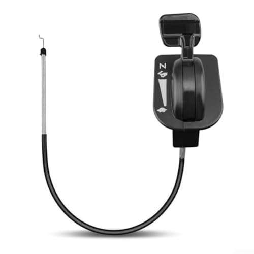 Gaszug Ersatzteil 94605098C für Rasenmäher Traktor Leichtgängige und kontrollierte Motordrehzahl Gaszug Ersatzteil 94605098C für Rasenmäher Traktor Leichtgängige und kontrollierte Motordrehzahl von MeevrgR