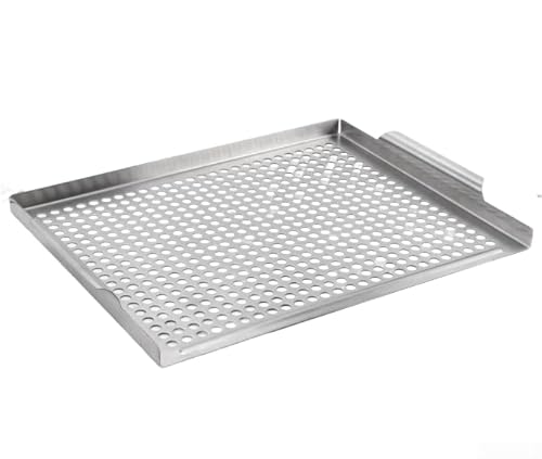 Grillen Sie Ihre Lieblingsspeisen mit diesem Edelstahl-Multifunktionsgrill für das Kochen im Freien von MeevrgR