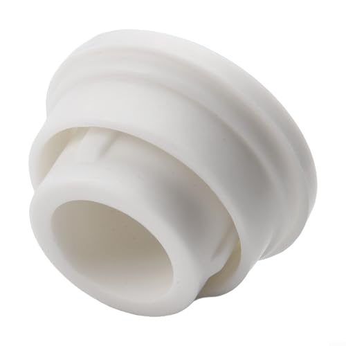 Gummipuffer Stopper für Poolleitern, 2-teiliges Set für 1 Leiter mit 12,7 cm Durchmesser von MeevrgR