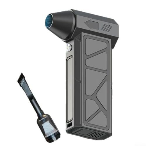Handheld-Hochgeschwindigkeits-Turbo-Ventilator mit effizienter Saugkraft für gründliche Staubentfernung in jeder Einstellung (Ventilator) von MeevrgR