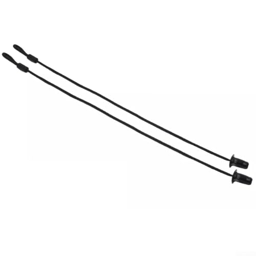 Hutablage String Duo für Skoda für Fabia (2014 2021) Modelle Nicht Verformung ABS Material mit OEM Nummer 6V6863634 von MeevrgR