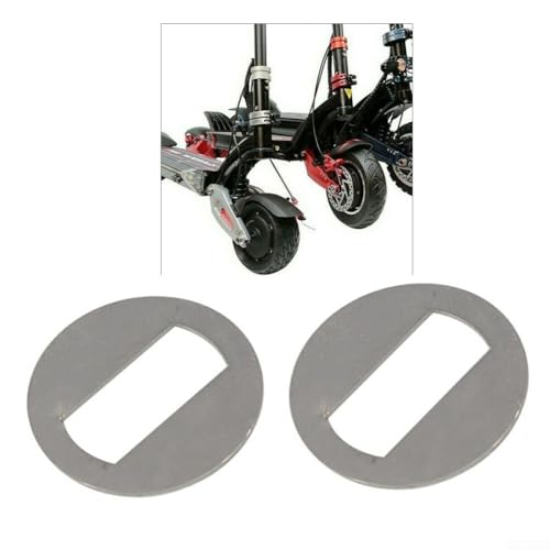Kissen zur Reduzierung von Reibung und Lärm auf Ihrem Dualtron Elektroroller-Fahrt (1 Stück) von MeevrgR