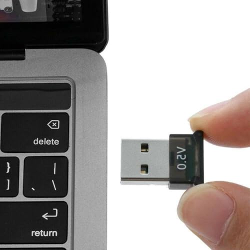 Konvertieren Sie kabelgebundene Verbindungen einfach in drahtlose Verbindungen mit unserem effizienten USB 5 0 Audio-Adapter Konvertieren Sie kabelgebundene Verbindungen einfach in drahtlose Verbindungen mit unserem effizienten USB 5 0 Audio-Adapter von MeevrgR
