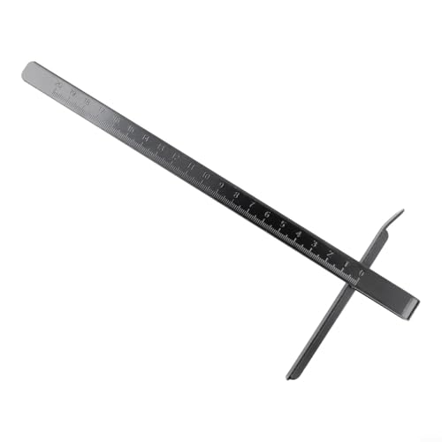 Kreissägenlineal, Rip Cut Kreissägeführung Kreissäge Rip Fence Guide Scale Lineal Kreissäge Lineal Führung für Rip Work Kreissägenlineal, Rip Cut Kreissägeführung Kreissäge Rip Fence Guide Scale Lineal Kreissäge Lineal Führung für Rip Work von MeevrgR