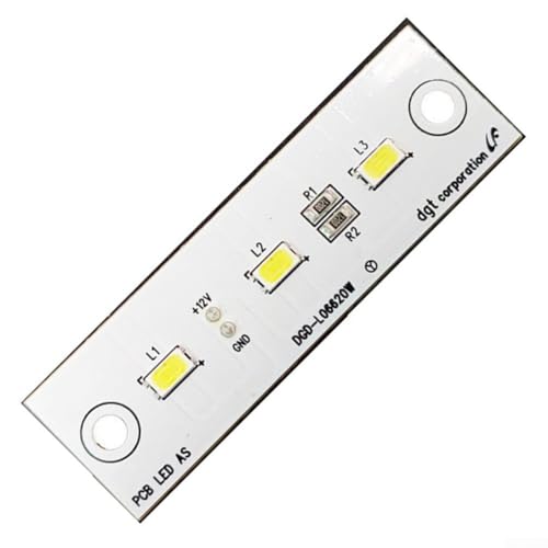 LED-Lichtstreifen für Kühlschrank FGK48DGD LD6620W verbessert die Sichtbarkeit und reduziert die Austauschfrequenz von MeevrgR