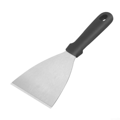 Langlebiges Grillspatel-Set aus Edelstahl mit hitzebeständigen Eigenschaften und komfortablem Griff-Design für verbesserte Kontrolle und sicheres Grillen im Freien Langlebiges Grillspatel-Set aus Edelstahl mit hitzebeständigen Eigenschaften und komfortablem Griff-Design für verbesserte Kontrolle und sicheres Grillen im Freien von MeevrgR