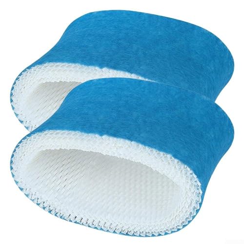 Luftbefeuchter-Filter, 2 Stück, kompatibel mit Honeywell HC888 HC888N Filter C Ersatz passend für HCM 890 20 DCM 200 DH 890C Modelle Luftbefeuchter-Filter, 2 Stück, kompatibel mit Honeywell HC888 HC888N Filter C Ersatz passend für HCM 890 20 DCM 200 DH 890C Modelle von MeevrgR