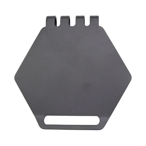 Magnetischer Golfclip für einfachen Zugang zu Handtuch und Zubehör, Manganstahlbefestigung (A) von MeevrgR