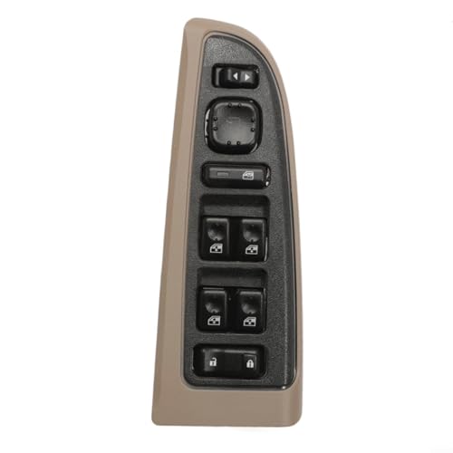 Master Window Switch Bezel Replacement Part 89045127 15883319 Compatible with For Chevrolet For Silverado For GMC Master Window Switch Bezel Replacement Part 89045127 15883319 Compatible with For Chevrolet For Silverado For GMC von MeevrgR