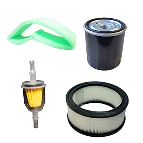 Maximieren Sie die Leistung von Kubota ZG20 ZG23 mit FF5066 Filter-Kit Motoreffizienz mit essentiellen Filtern von MeevrgR