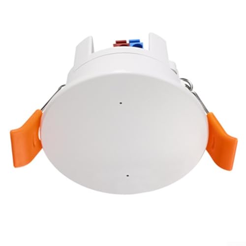 MeevrgR 24 G für ZigBee Smart Sensor für menschliche Anwesenheitserkennung mit anpassbarer Empfindlichkeit und intelligenter Szenenverknüpfung für Heimautomatisierung MeevrgR 24 G für ZigBee Smart Sensor für menschliche Anwesenheitserkennung mit anpassbarer Empfindlichkeit und intelligenter Szenenverknüpfung für Heimautomatisierung von MeevrgR