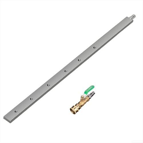 MeevrgR 2900PSI Auto Wassertank Reinigungswerkzeug - 304 Edelstahl Düse & Schnellverbindungsschlauch für Autos, LKWs & Wohnmobile von MeevrgR