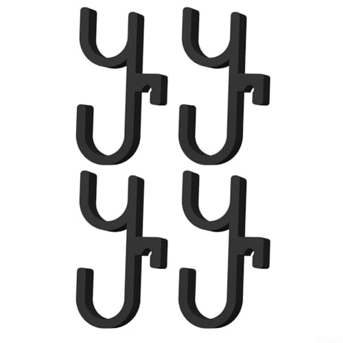 MeevrgR 4 Stück Auto Regenschirm Haken - 5kg Kapazität Platzsparendes vertikales Design Anti-Rutsch-Beschichtung für PKW, LKW & SUV MeevrgR 4 Stück Auto Regenschirm Haken - 5kg Kapazität Platzsparendes vertikales Design Anti-Rutsch-Beschichtung für PKW, LKW & SUV von MeevrgR