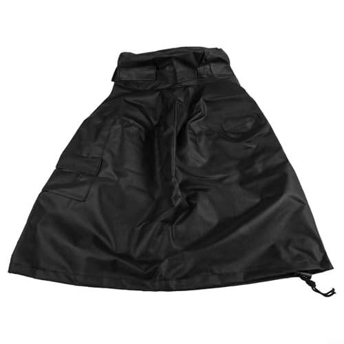 MeevrgR 420D Oxford Gewebe Propan Tankabdeckung Eng anliegende Passform mit Kordelstopper Belüftet UV-beständig Wetterschutz Outdoor Schwarz MeevrgR 420D Oxford Gewebe Propan Tankabdeckung Eng anliegende Passform mit Kordelstopper Belüftet UV-beständig Wetterschutz Outdoor Schwarz von MeevrgR