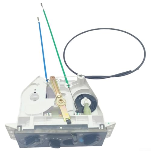 MeevrgR AC Climate Control Panel for Isuzu for NPR 2011-2020 - 89803-73654 HVAC Switch Assembly von MeevrgR