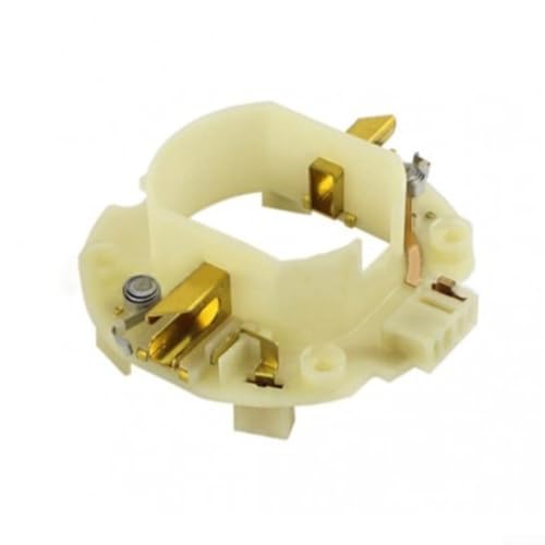 MeevrgR Bürstenhalter Ersatz für HM1317CB HR4511C HR5210C, Metall und Kunststoff für Abbruchhammer, Modell-Teilenummer 632D00-2 MeevrgR Bürstenhalter Ersatz für HM1317CB HR4511C HR5210C, Metall und Kunststoff für Abbruchhammer, Modell-Teilenummer 632D00-2 von MeevrgR
