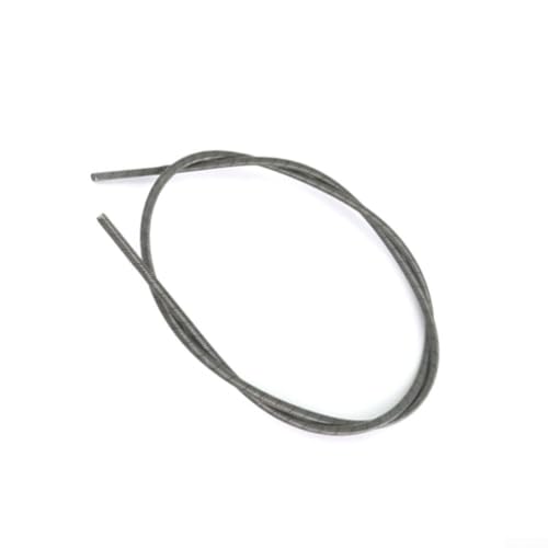 MeevrgR C506000030 Flexible Antriebswelle 1220 mm Ersatzteil für GT-140/GT-200/GT-225/GT-140A/GT-2101/GT-1100 Series Rasentrimmer, reibungsloser Betrieb, einfache Installation MeevrgR C506000030 Flexible Antriebswelle 1220 mm Ersatzteil für GT-140/GT-200/GT-225/GT-140A/GT-2101/GT-1100 Series Rasentrimmer, reibungsloser Betrieb, einfache Installation von MeevrgR