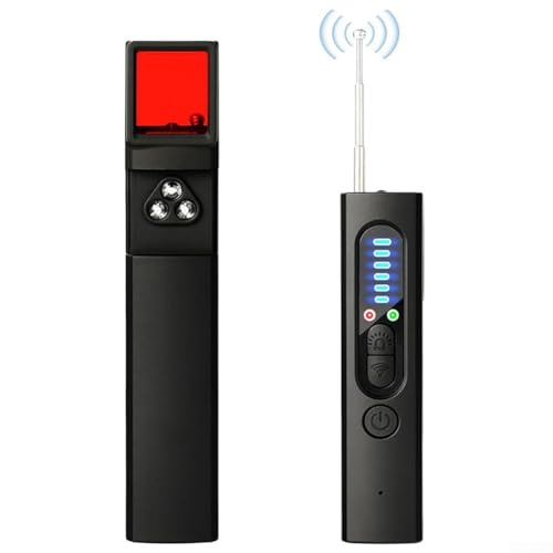 MeevrgR Detektor RF Wireless Unsichtbare Kamera Detektoren GPS Detektor RF Signal Detektor MeevrgR Detektor RF Wireless Unsichtbare Kamera Detektoren GPS Detektor RF Signal Detektor von MeevrgR