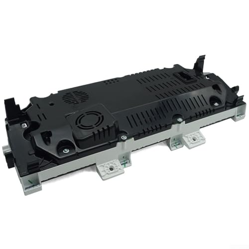 MeevrgR Ersatz LCD Instrument Cluster Bildschirm 22D920310A für T-Cross 2020-2026 Polo 2020-2025, Glossy Black Cockpit Fahrerseite Display, ABS und Glas Konstruktion von MeevrgR