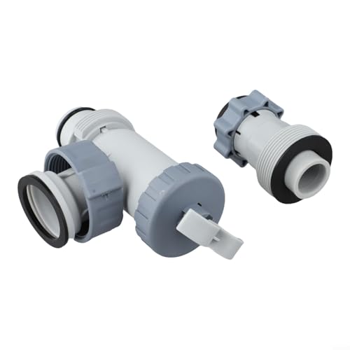 MeevrgR Ersatz-Plungerventil für Intex 1500–4000 GPH Pumpen, 10747/10722 Wasserdurchflusskontrolle, große Pool-Filtersystem-Wartungsteile von MeevrgR