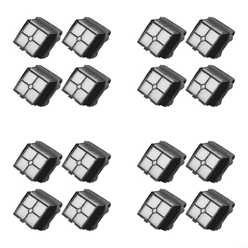 MeevrgR Ersatzfilter passend für Tineco für iFloor 3 Breeze Plus Nass- und Trockensauger, waschbar, wiederverwendbar, Motorschutz, Staubfilter-Zubehör (16) von MeevrgR