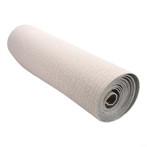 MeevrgR Feuchtigkeitsbeständige selbstklebende Wandaufkleber mit wasserdichter Geräuschreduzierung für Schalldämmung, Heimdekoration, aus XPE-Material, einfache Installation (Khaki) von MeevrgR